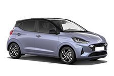 Car Hire Loughton - Hyundai i10 Auto - car hire Loughton