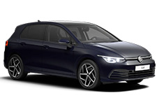 Car Hire Loughton - VW Golf - car hire Loughton